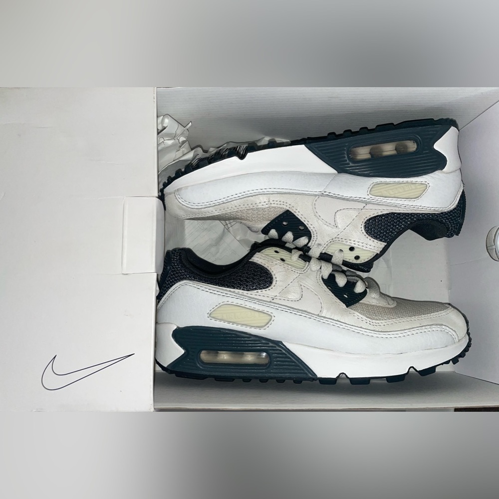 Custom Nike Air Max 90’s Sneakers